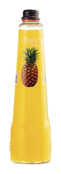 Crystal Berry, вкус «Ананас»
