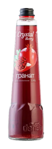 Crystal Berry, вкус «Гранат»