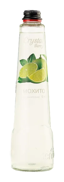 Crystal Berry, вкус «Мохито»